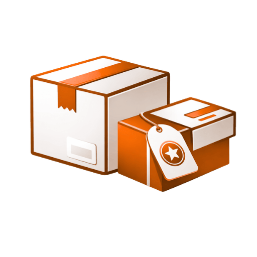 Custom packaging & branding-nf