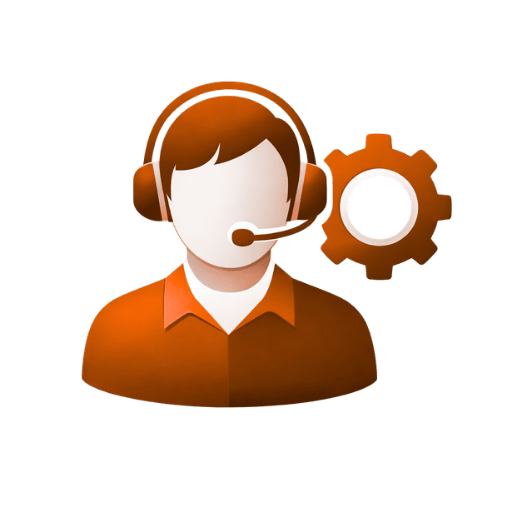 Technical product support-n
