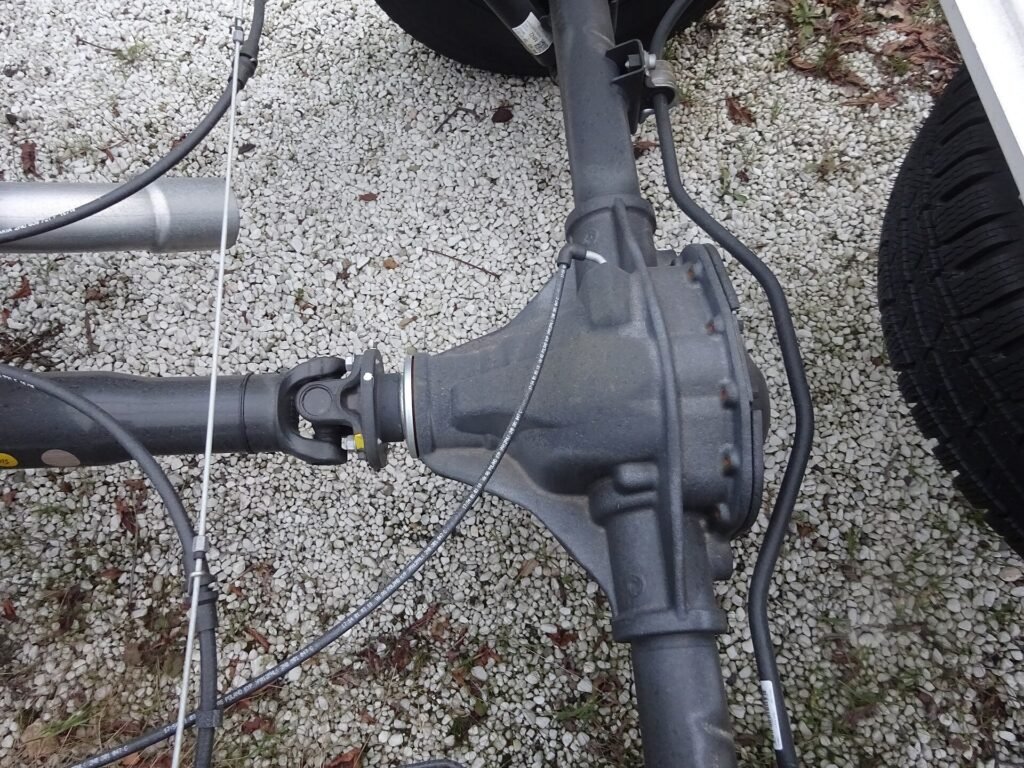 Side Gears in use
